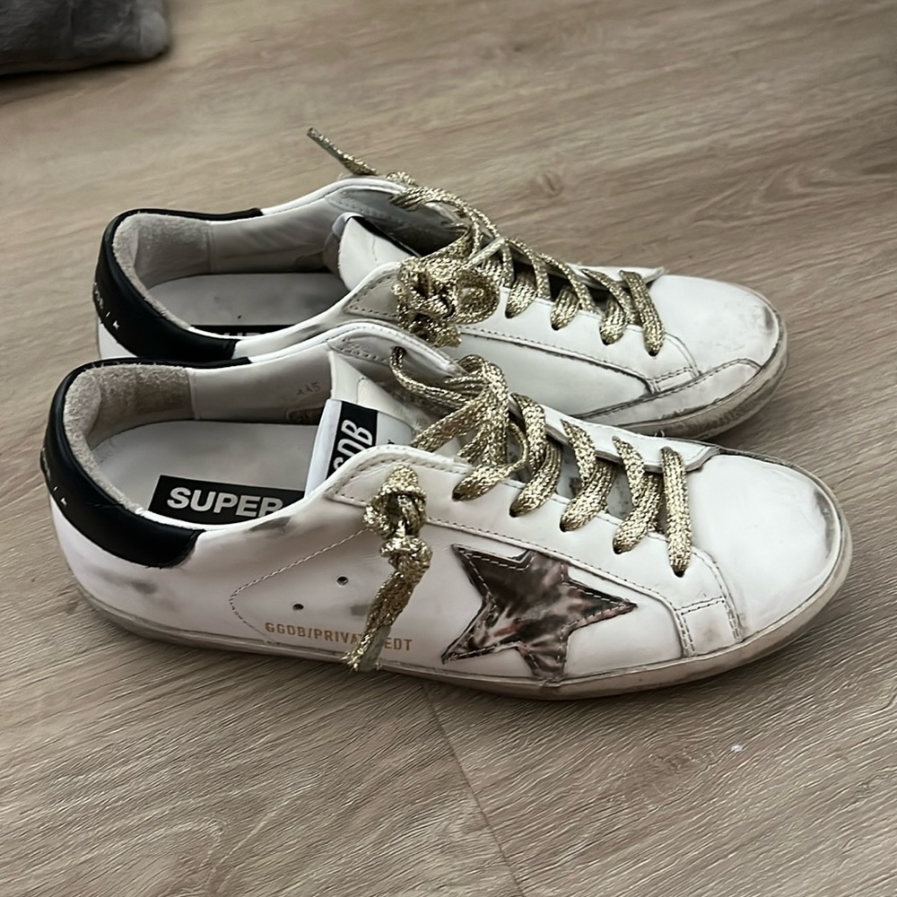 Golden goose sneakers